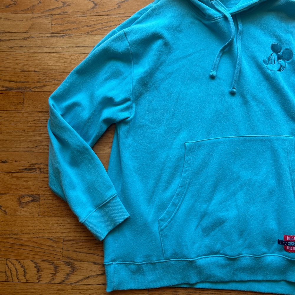 Disney Year 2022 Hoodie Men Size Large - Picture 3 of 11